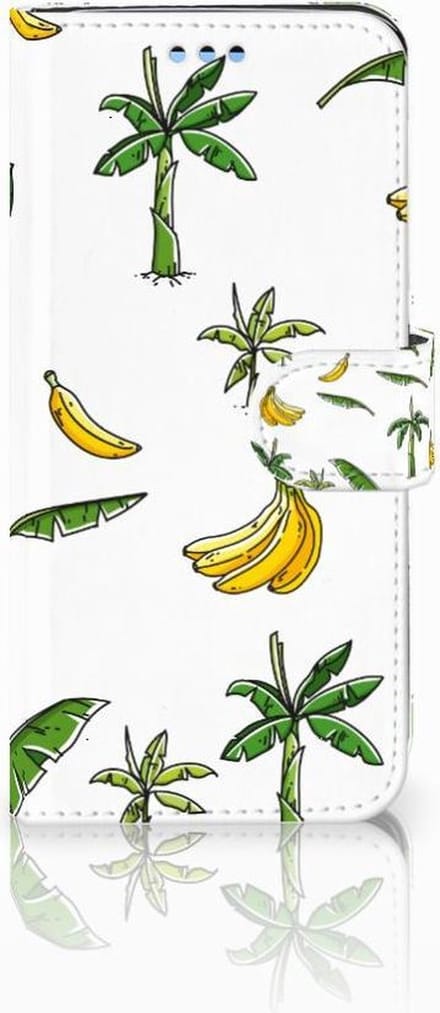 Samsung Galaxy S9 Hoesje Banana Tree