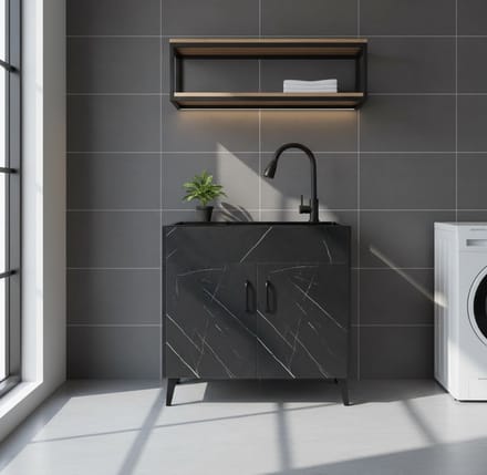 Kast - 85x55x90 cm - Novihome