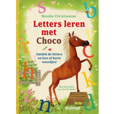 Letters Leren Met Choco - Nicolle Christiaanse
