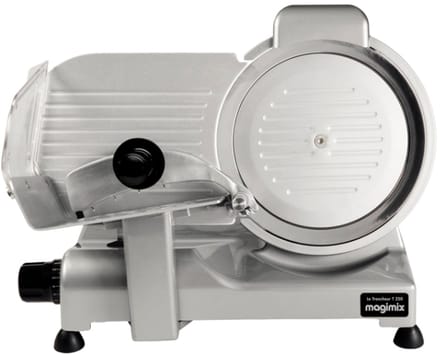 Magimix - Snijmachine Pro T250 - Inductiemotor - RVS