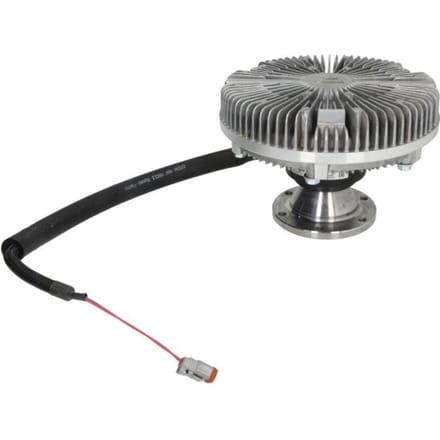 Koppeling, radiatorventilator NISSENS 86106