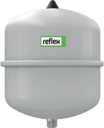 Reflex expansievat Reflex-N - 18 liter - 1 bar voordruk - grijs