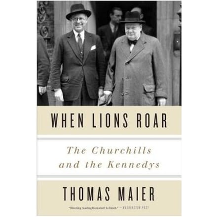 When Lions Roar - Thomas Maier