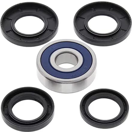 Achteras lager en wieldeksel set All Balls Racing 25-1643