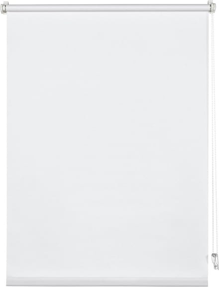 Rolgordijn Daglicht Wit 40 x 150 cm Klemmontage Privacy en Zonwering