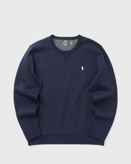 CREW NECK JOGGER SWEATER