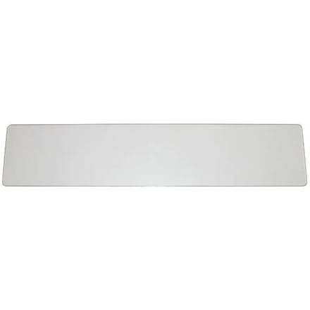 Nummerplaat Top Plaq PVC