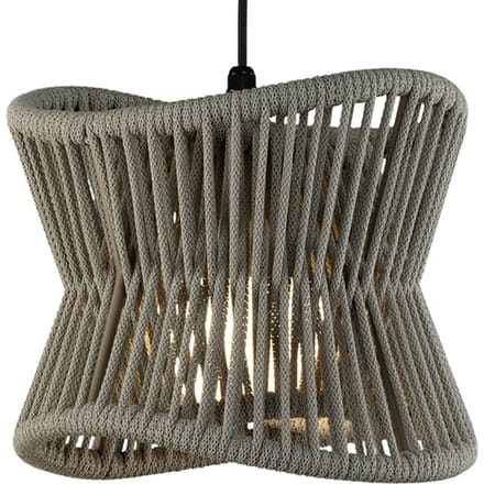 Mantra Iluminación Polinesia buiten hanglamp Ø 30 cm