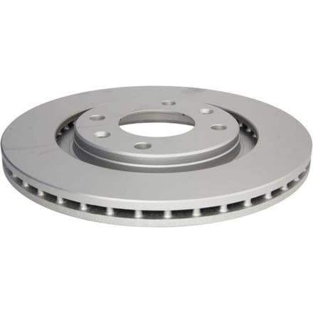 Remschijf BOSCH 0 986 479 B27 voorkant, geventileerd, 1 Stuk