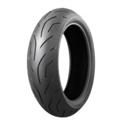 BRIDGESTONE S20 J 180/55ZR17 TL, Motorbanden achter