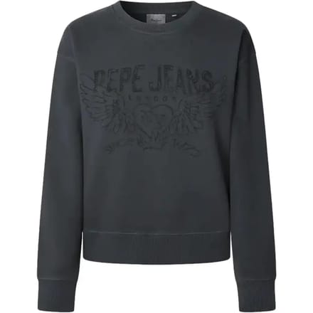 Pepe Jeans Beberly Sweatshirt Grijs M Vrouw