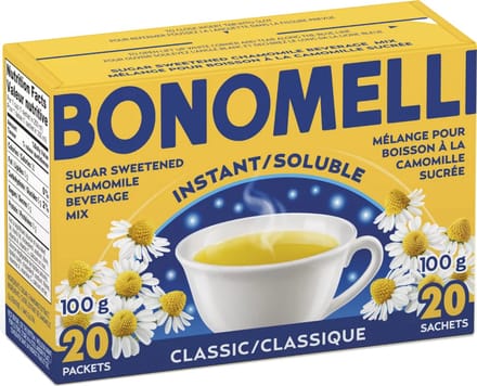 Bonomelli Oplosbare kamille (20x5g)