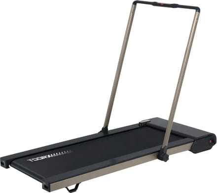 Toorx Fitness City Compact Loopband - Brons - 1 Trainingsprogramma's - 14 km/h - LCD Scherm