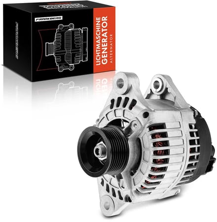 Frankberg 1x Dynamo Generator voor Alfa Romeo 145 146 147 155 156 FORD