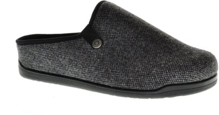 Fly Flot Antracite Instapper maat 46