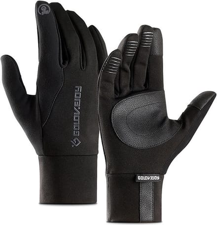 Fietshandschoenen Lang Winter Handschoenen - M