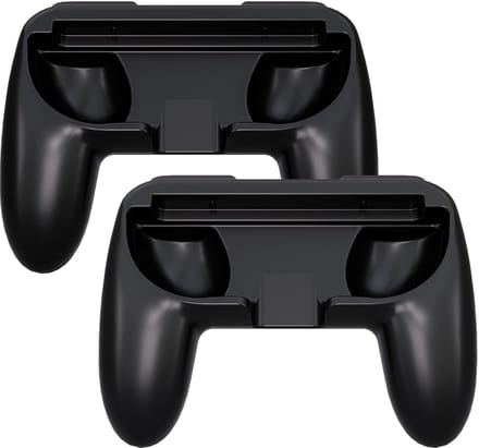 Geschikt voor Nintendo Switch 2 Controller Grip - Geschikt voor NS2 Joy-Con Links & Recht Handvat Houder Accessoire
