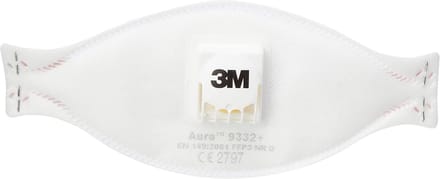 FFP3 Isolatie en Hardhout Respirator met Klep