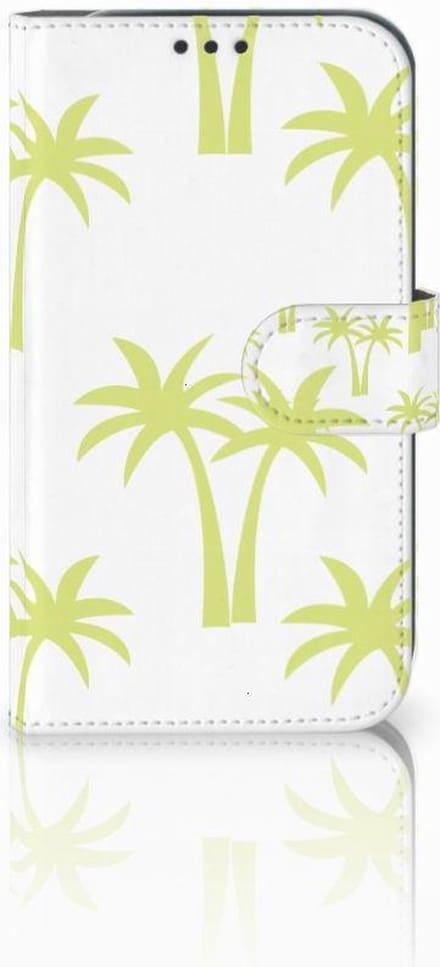 Samsung Galaxy Xcover 4 | Xcover 4s Hoesje Palmtrees