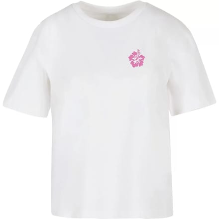 Dames-T-shirt Miss Tee Chasing Sunsets