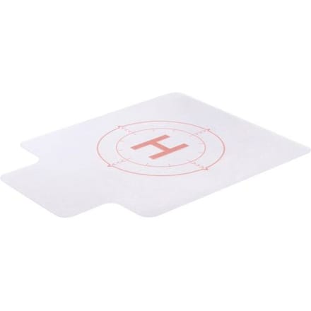 SpeaKa Professional SP-MAT05-4 Vloerbescherming Transparant