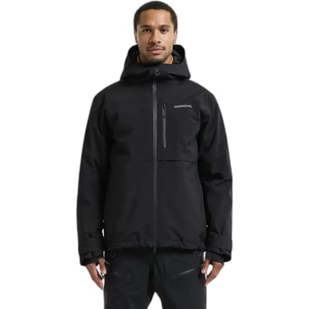 Hooded jacket Didriksons Asp