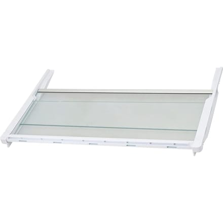 AEG glazen plank, set, gevouwen, 460x293mm 140054627348