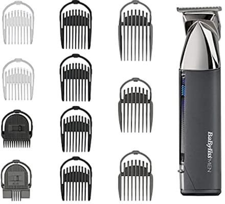 Neustrimmer – Oorhaar Trimmer – Wenkbrauw Trimmer - grooming apparaat