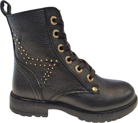 Develab 44368 Boots Meisjes - Zwart - Maat 31