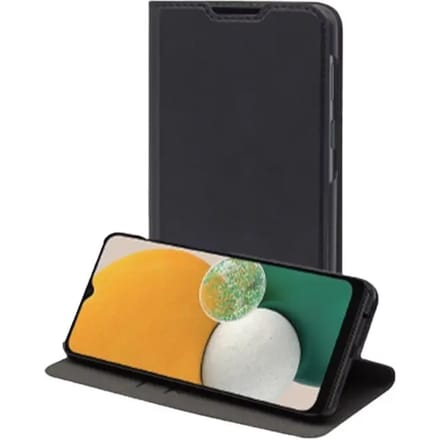 folio stand case Muvit For Change Recycleteck Samsung Galaxy A04S/A13 5G