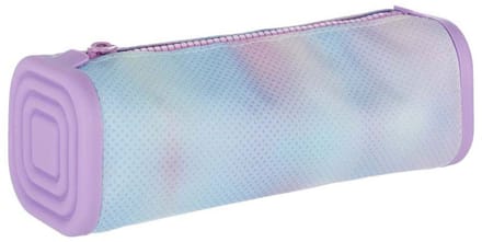 Etui Pastel met Siliconen Zijkanten