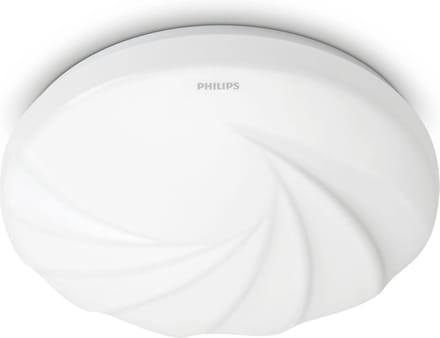 Philips Shore plafonnière - koelwit licht - wit - medium