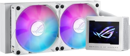 ASUS ROG RYUJIN III 240 ARGB WE - CPU waterkoeling - Max 37 dBA