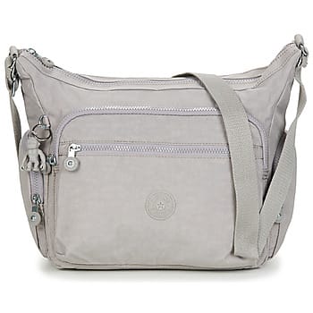 Kipling GABBIE Schoudertas - Grey Gris