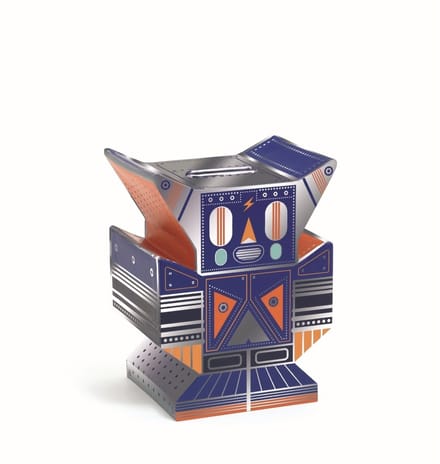 Djeco schat Robot