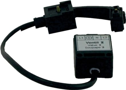 Wolf Ventielkabel f. GKV trap II voor NG, 8903146