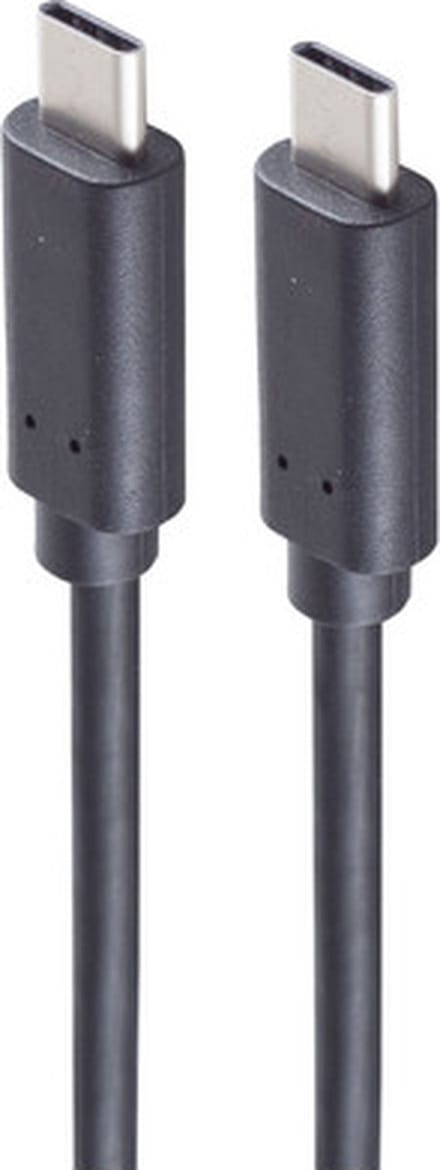 shiverpeaks BS13-48036 USB-kabel 2 m USB C Wit