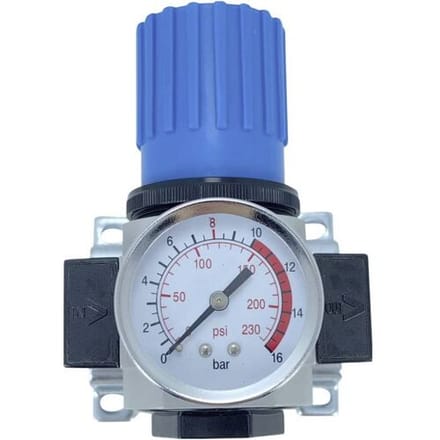 TRU COMPONENTS TC-13845732 Filterregelventiel G 1/2