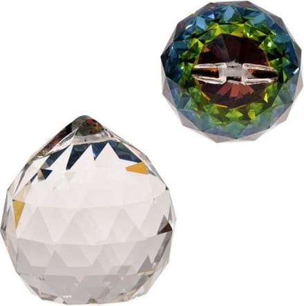 Regenboogkristal bol multicolor AAA kwaliteit - 5 cm