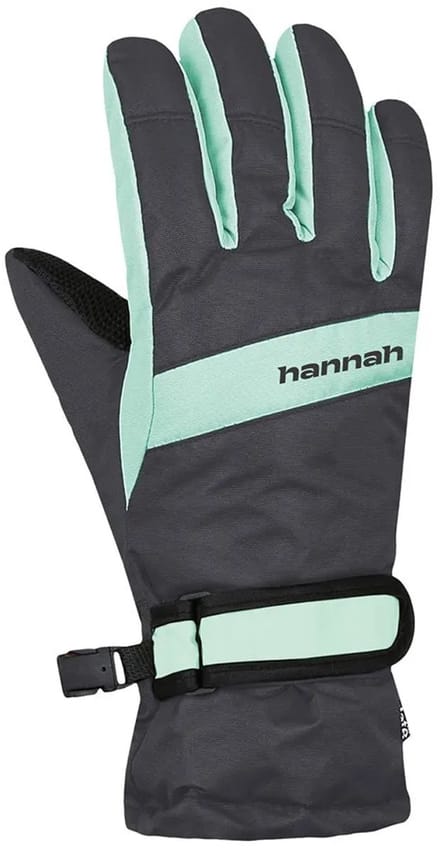 Hannah Clio Handschoenen Grijs 9-10 Years Kinderen