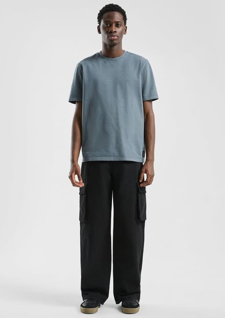 Cargo Jeans Regular Fit Rechte Pijpen QS