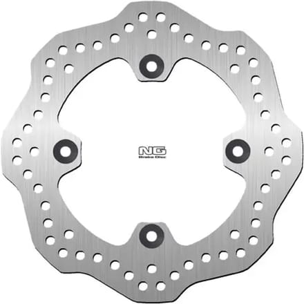 Vaste remschijf voor motorfiets NG Brake Disc DIS1686X