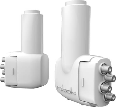 Relook Quad Slim Feed LNB