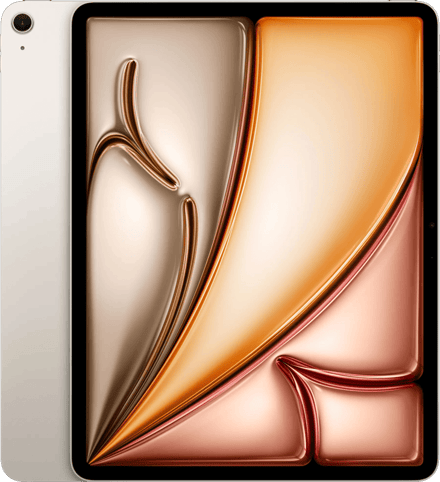 Apple iPad Air (2026) - 13 inch - M4 - 128GB - Starlight - Wi-Fi
