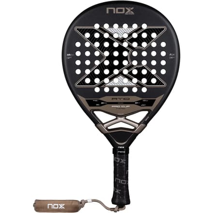 NOX AT10 Pro Cup Hard 2026 - Sport - Padel - Padelrackets - Rackets