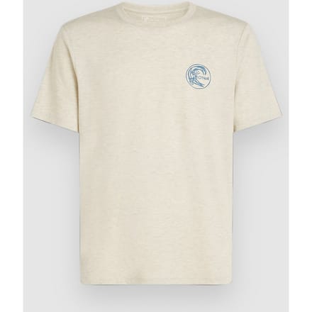 O'Neill O'Riginals Hybrid T-Shirt bruin