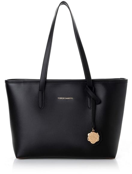 Asir - Tote-tas - Zwart - 32 x 11 x 24 cm