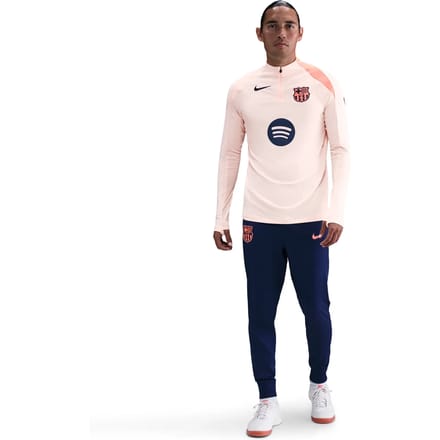 Trainingsshirt Third FC Barcelona Strike Total 90 2025/26