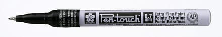 Sakura Pen-touch extra fijn Zwart
