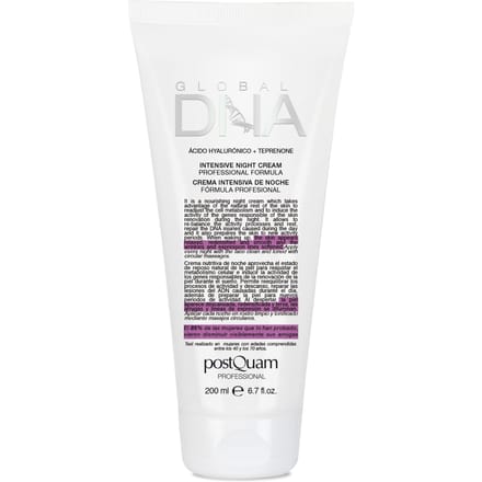 Postquam Crema De Noche Adna  Tubo 200 Ml